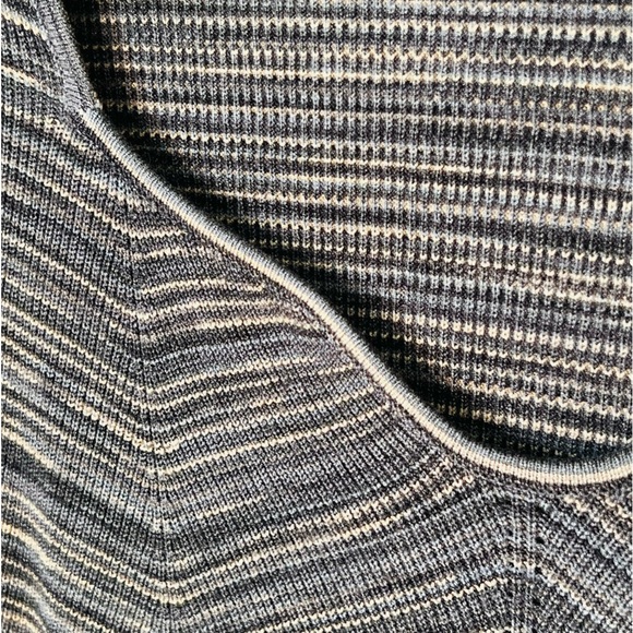 Wilfred, MADE FOR EACH OTHER, Long Sleeve T-shirt, Blue/Grey, Size: 2XS - Picture 6 of 10